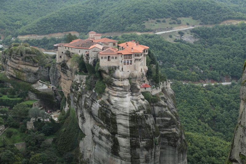 1. Delphi & Meteora