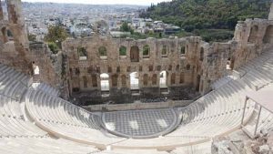 Odeon of Herodes Atticus