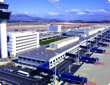 Athens International AirportEleftherios Venizelos