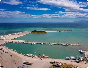 Kyllini Port