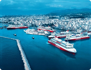 Patra Port