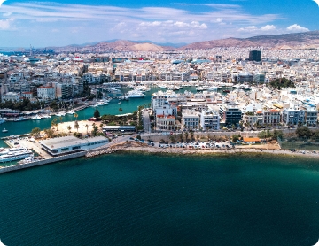 Piraeus Port
