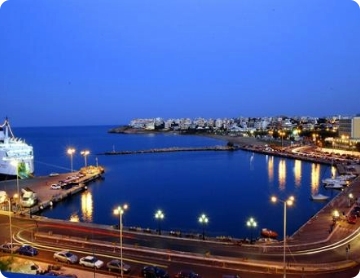 Rafina Port