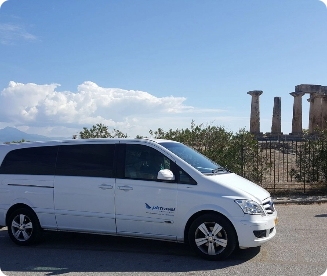 Mercedes Minibus 19 seats