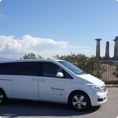 Τaxi Mercedes-Benz Vito
