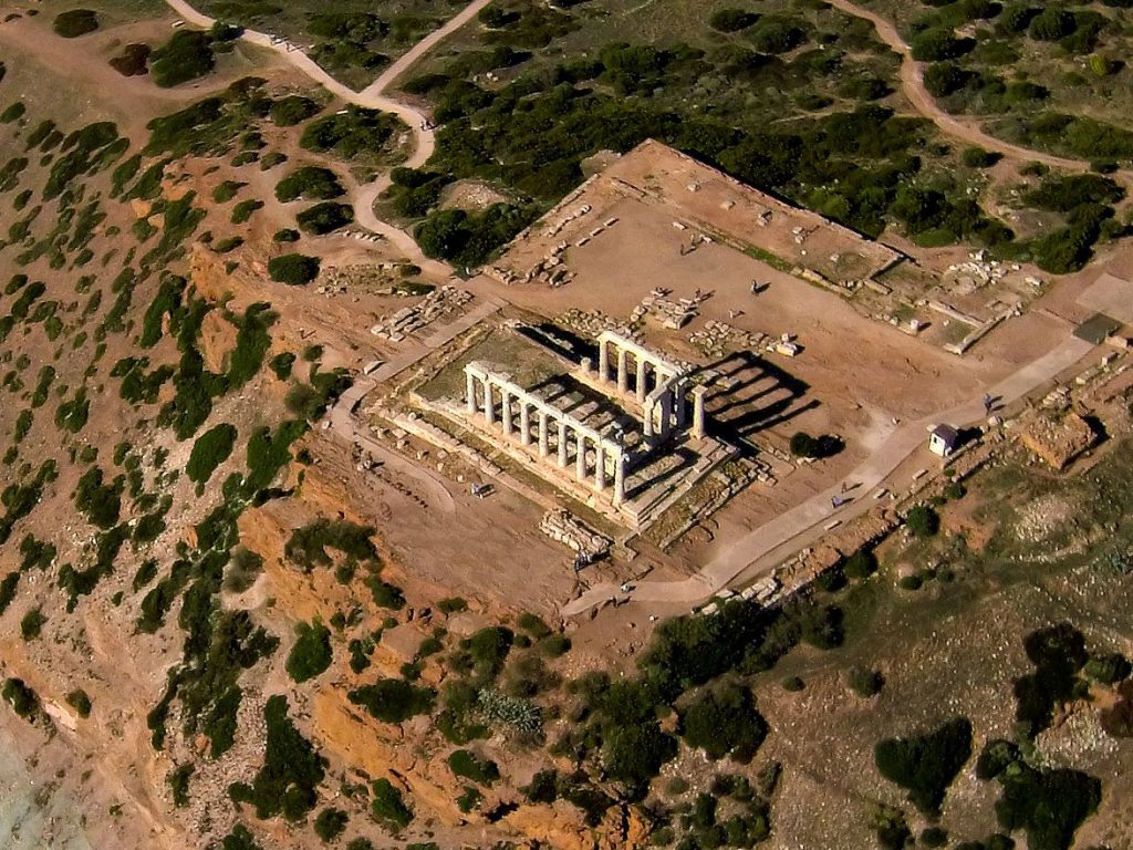 2. Cape Sounion
