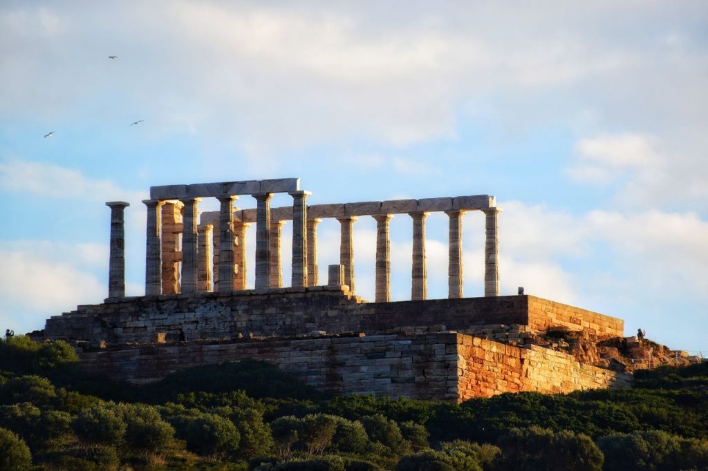 2. Athens & Cape Sounion