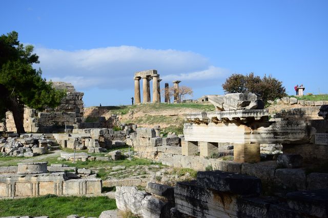 2. Corinth & Argolis