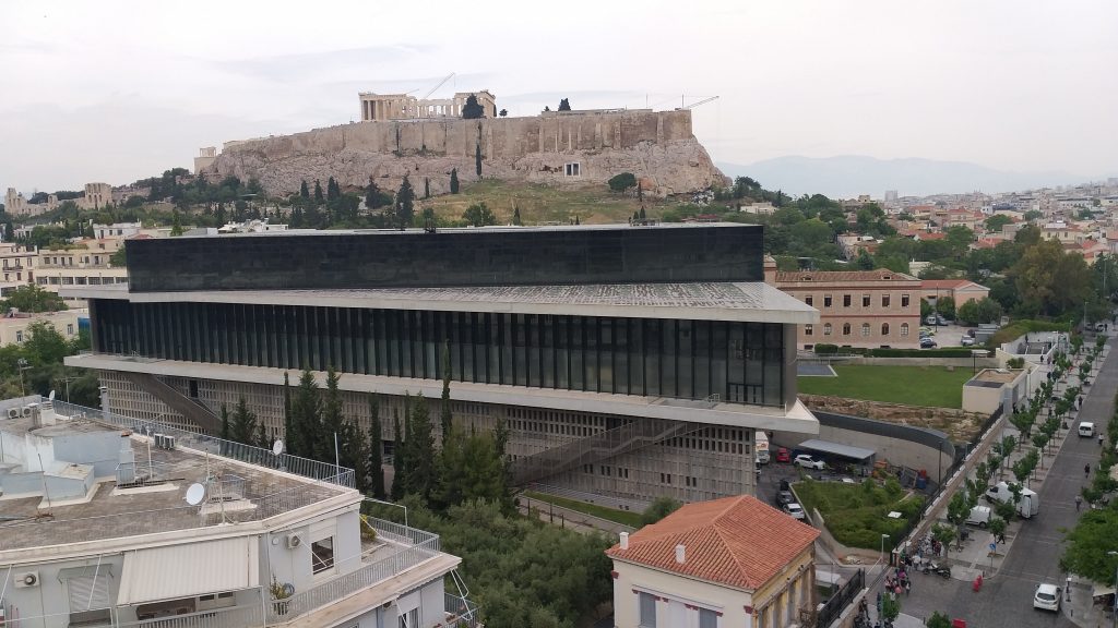 3. Athens & Ancient Corinth