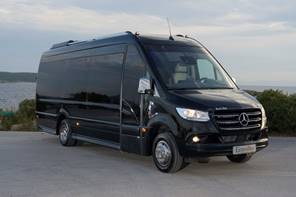 Mercedes Minibus