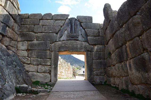 4. Argolis, Corinth & Nemea