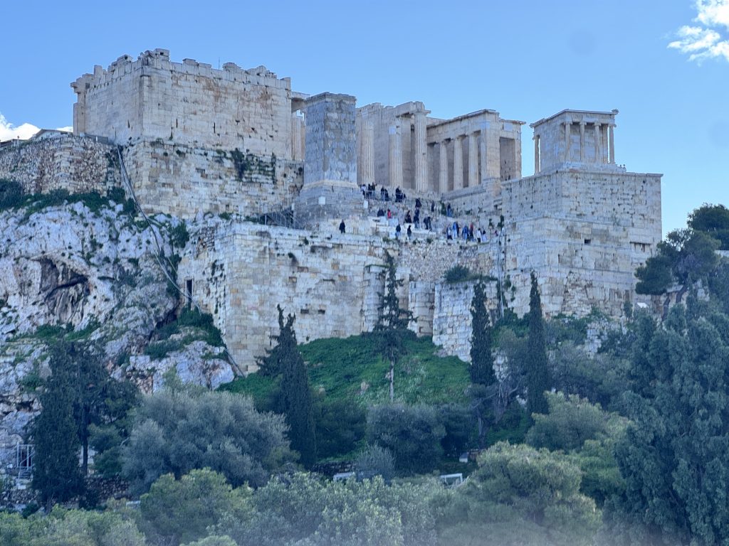 1. Athens
