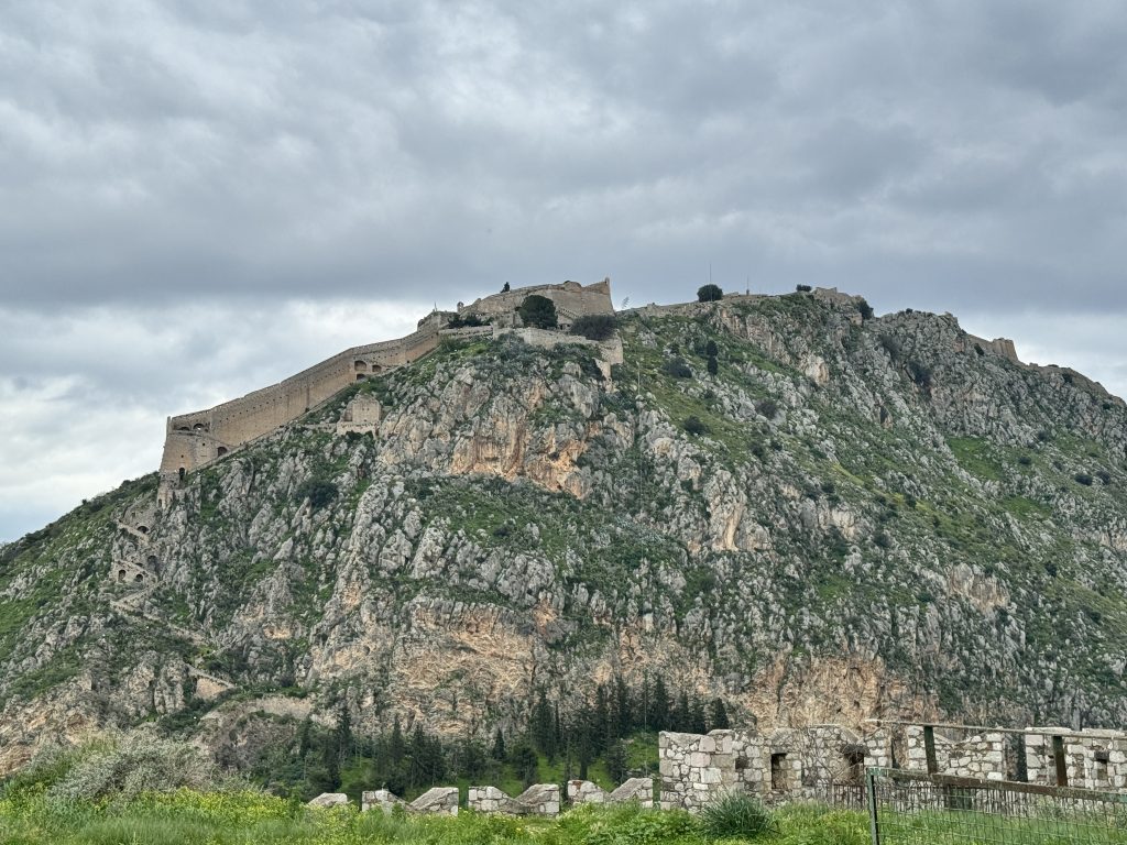 5. Corinth & Argolis